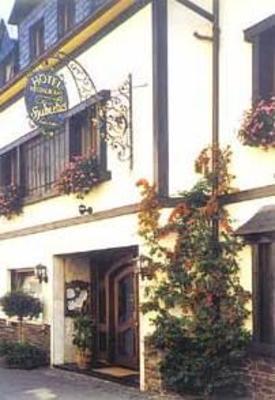фото отеля Hotel-Restaurant Hubertus