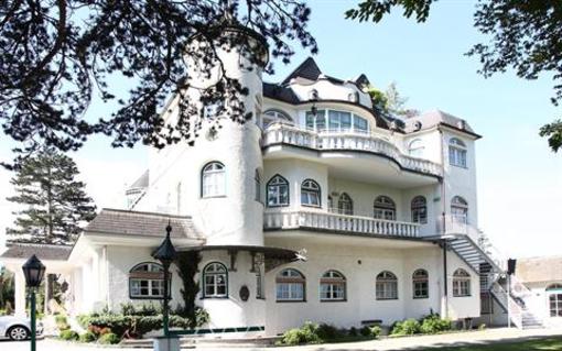 фото отеля Schlosshotel Igls Innsbruck