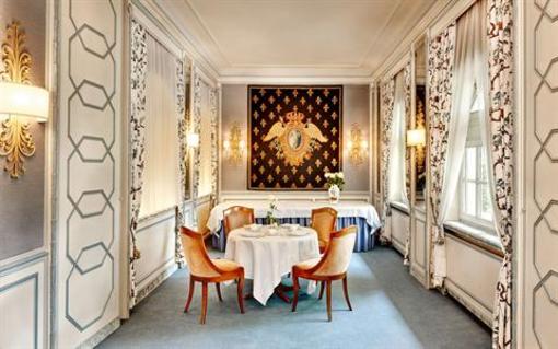 фото отеля Schlosshotel Igls Innsbruck