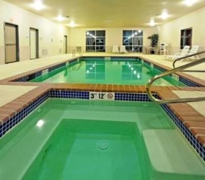 фото отеля Holiday Inn Express Hotel & Suites Shamrock North