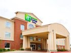 фото отеля Holiday Inn Express Hotel & Suites Shamrock North