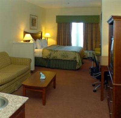 фото отеля BEST WESTERN PLUS I-5 Inn & Suites