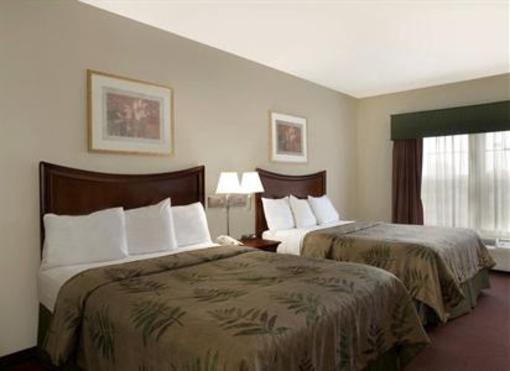 фото отеля BEST WESTERN PLUS I-5 Inn & Suites