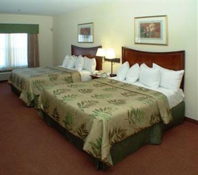 фото отеля BEST WESTERN PLUS I-5 Inn & Suites