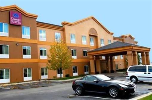 фото отеля Comfort Suites Independence