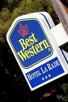 фото отеля BEST WESTERN Hotel La Rade