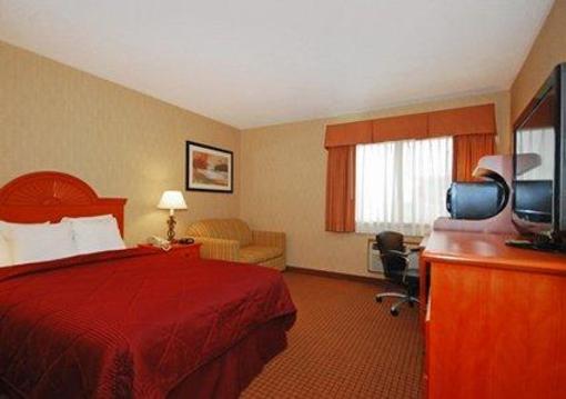 фото отеля Comfort Inn Sidney
