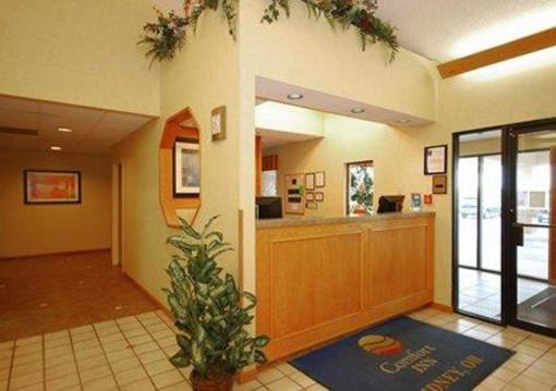фото отеля Comfort Inn Sidney