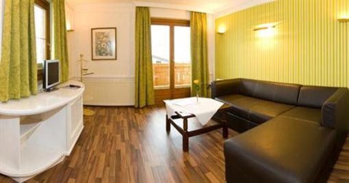 фото отеля Felsenhof Hotel Flachau