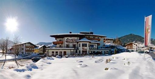 фото отеля Felsenhof Hotel Flachau