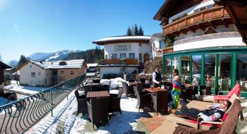 фото отеля Felsenhof Hotel Flachau