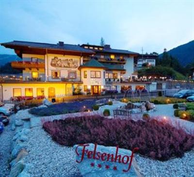 фото отеля Felsenhof Hotel Flachau