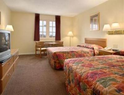 фото отеля Super 8 Motel New Orleans