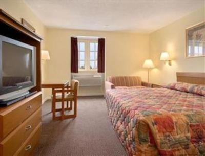 фото отеля Super 8 Motel New Orleans