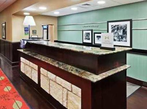 фото отеля Hampton Inn & Suites Austin Lakeway
