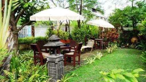 фото отеля Sabai Garden