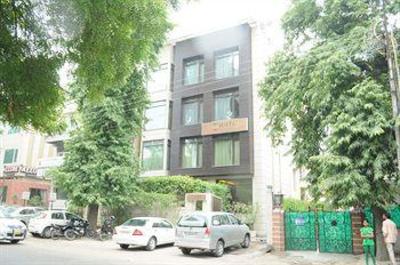 фото отеля The Residence Greater Kailash New Delhi