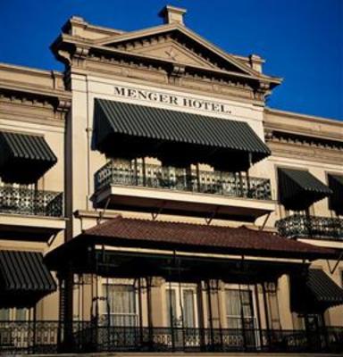 фото отеля The Menger Hotel
