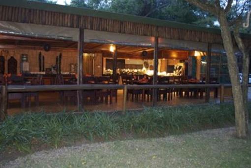 фото отеля Ezulwini Game Lodge