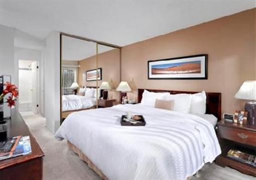 фото отеля Oakwood Apartments Marina Del Rey
