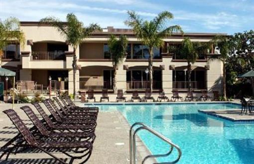 фото отеля Oakwood Apartments Marina Del Rey