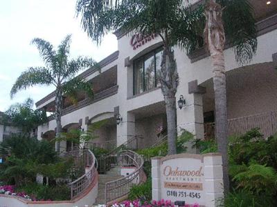 фото отеля Oakwood Apartments Marina Del Rey