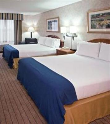 фото отеля Holiday Inn Express Hotel & Suites Pontoon Beach
