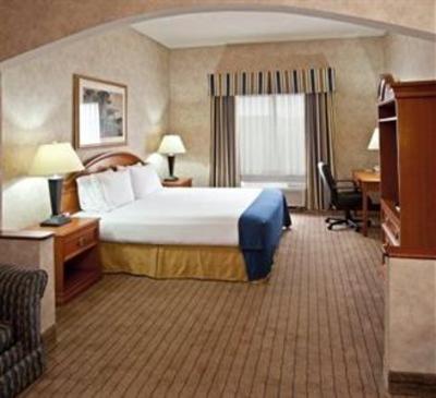 фото отеля Holiday Inn Express Hotel & Suites Pontoon Beach