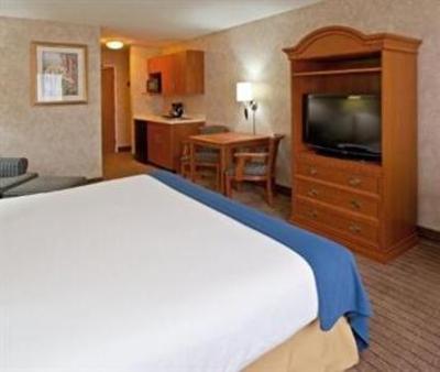фото отеля Holiday Inn Express Hotel & Suites Pontoon Beach