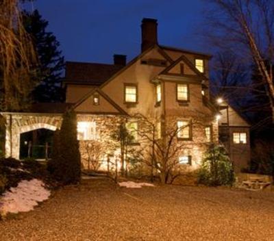 фото отеля North Lodge on Oakland
