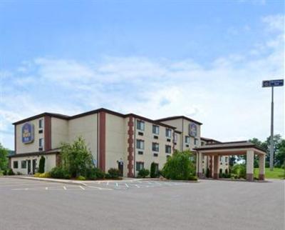 фото отеля Best Western Inn Danville (Pennsylvania)