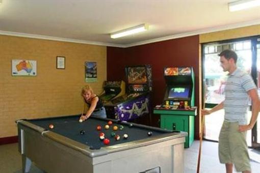 фото отеля Discovery Holiday Parks Cabins Perth