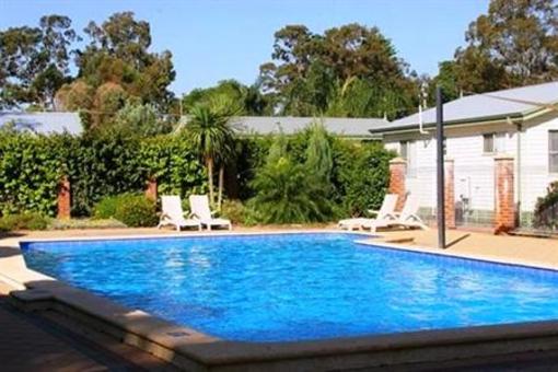 фото отеля Discovery Holiday Parks Cabins Perth