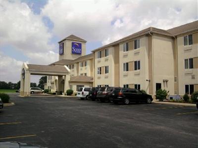 фото отеля Sleep Inn & Suites Danville