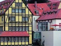 Hotel-Restaurant St. Nepomuk