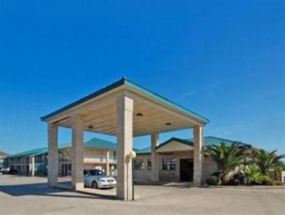 фото отеля Econo Lodge Inn & Suites Fiesta Park