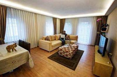 фото отеля One Istanbul Residence