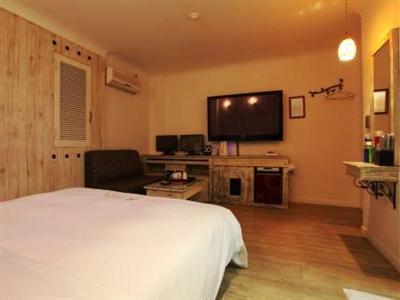 фото отеля Jongno Cutee Hotel