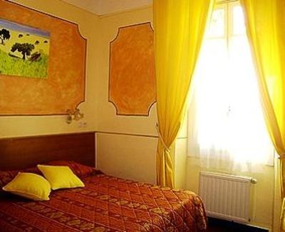 фото отеля Hotel Chalet de l'Isere