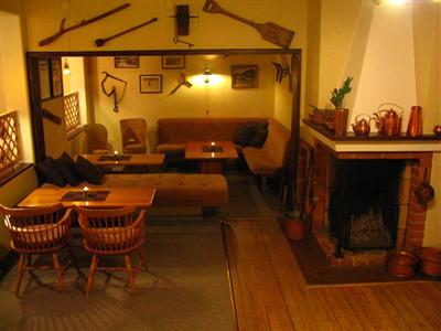 фото отеля Bruksvallarnas Fjallhotell