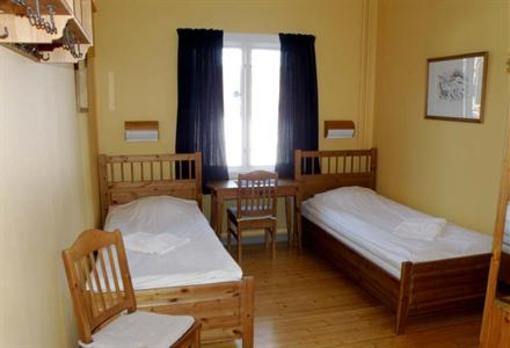 фото отеля Bruksvallarnas Fjallhotell