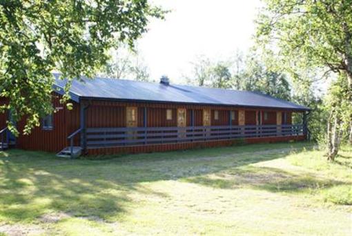 фото отеля Bruksvallarnas Fjallhotell