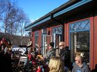 фото отеля Bruksvallarnas Fjallhotell