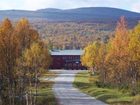 фото отеля Bruksvallarnas Fjallhotell