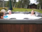 фото отеля Bruksvallarnas Fjallhotell