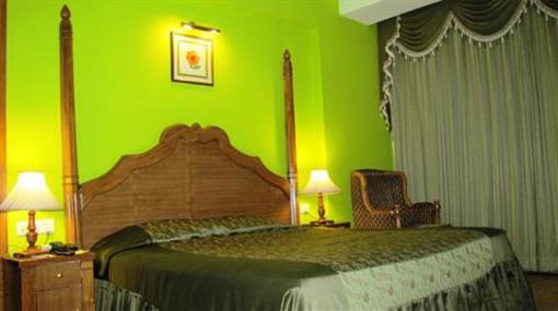 фото отеля Pacific Hotel Dehradun