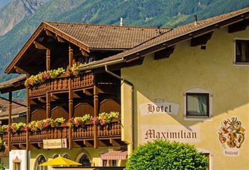 фото отеля Hotel Maximilian