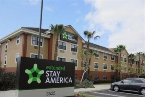 фото отеля Extended Stay America Hotel Lake Forest