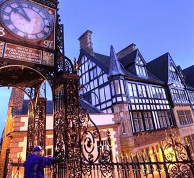 фото отеля Chester Backpackers Hostel