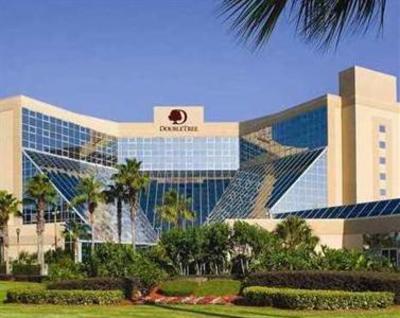 фото отеля DoubleTree by Hilton Orlando Airport Hotel